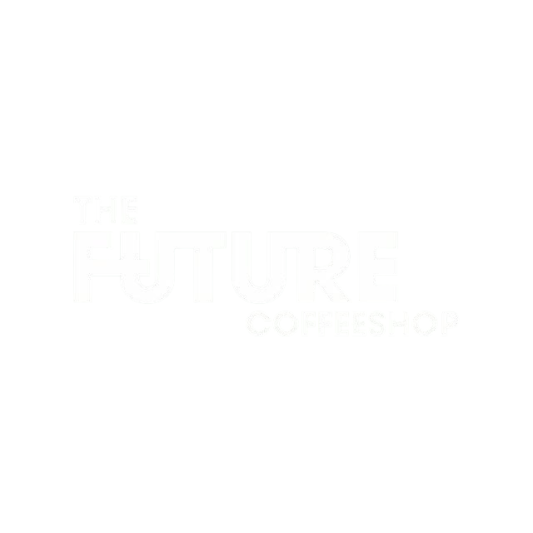 logo coffeeshop the future apeldoorn